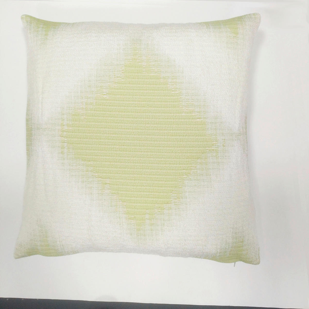 DEKORAČNÝ VANKÚŠ 50/50 cm - zelená, Basics, textil (50/50cm) - Novel