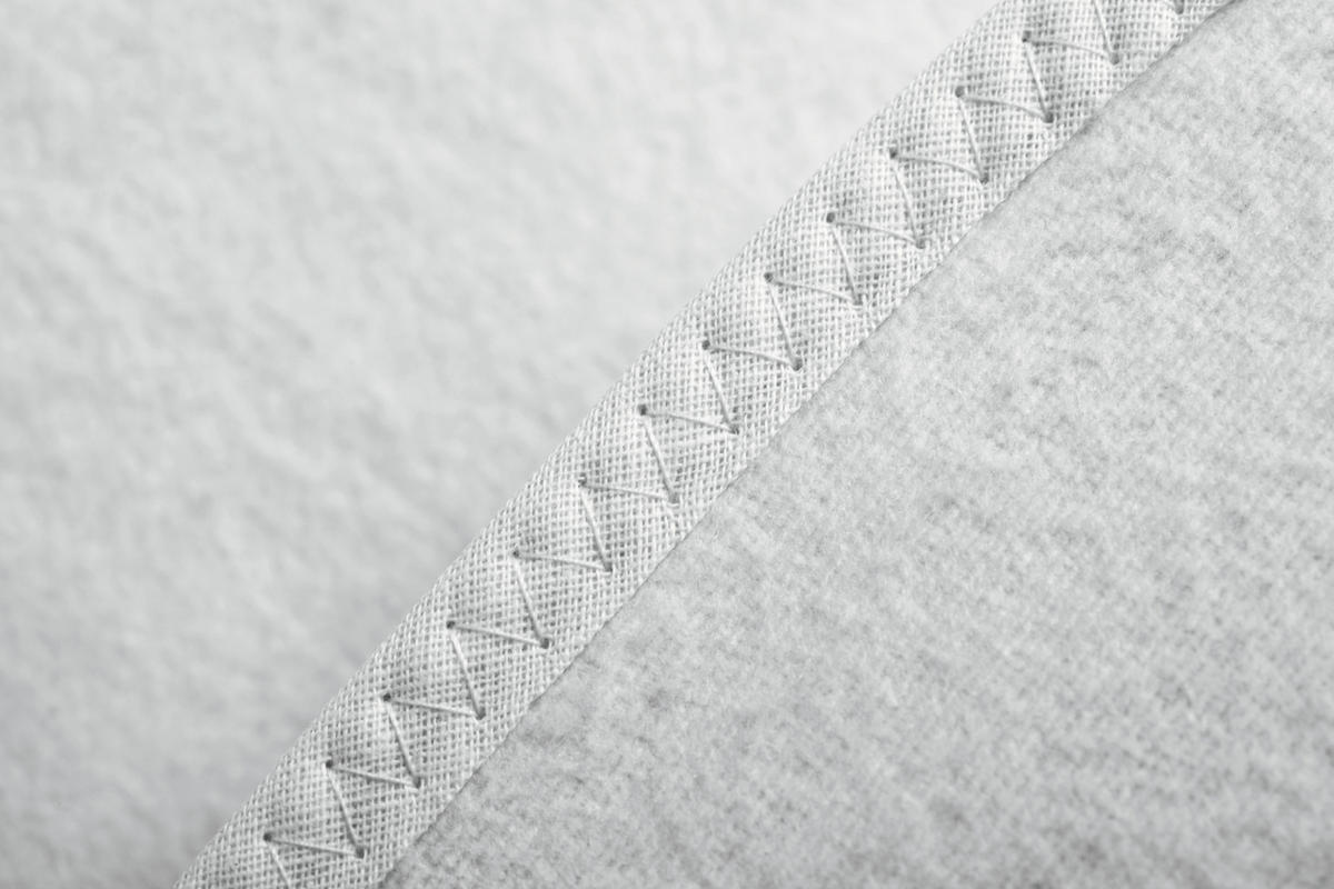 MATRATZENAUFLAGE - Weiß, Basics, Textil (160/200cm) - Bio:Vio