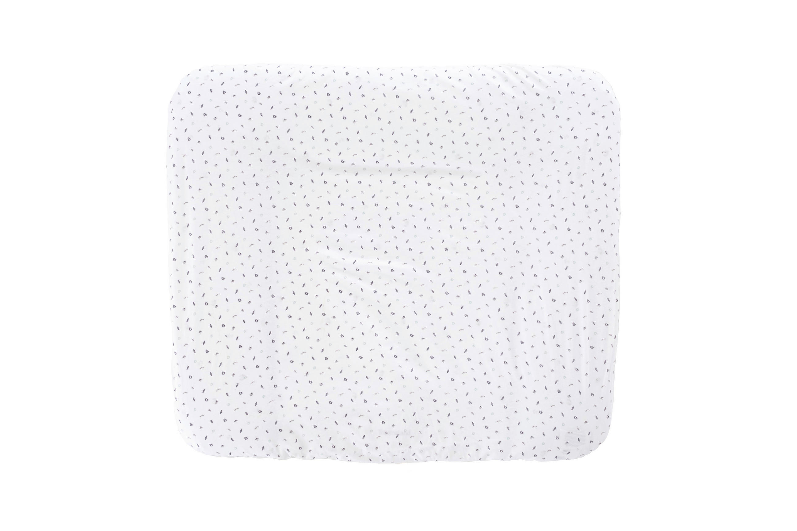 WICKELAUFLAGENBEZUG - Multicolor, Basics, Textil (86/76cm) - Träumeland