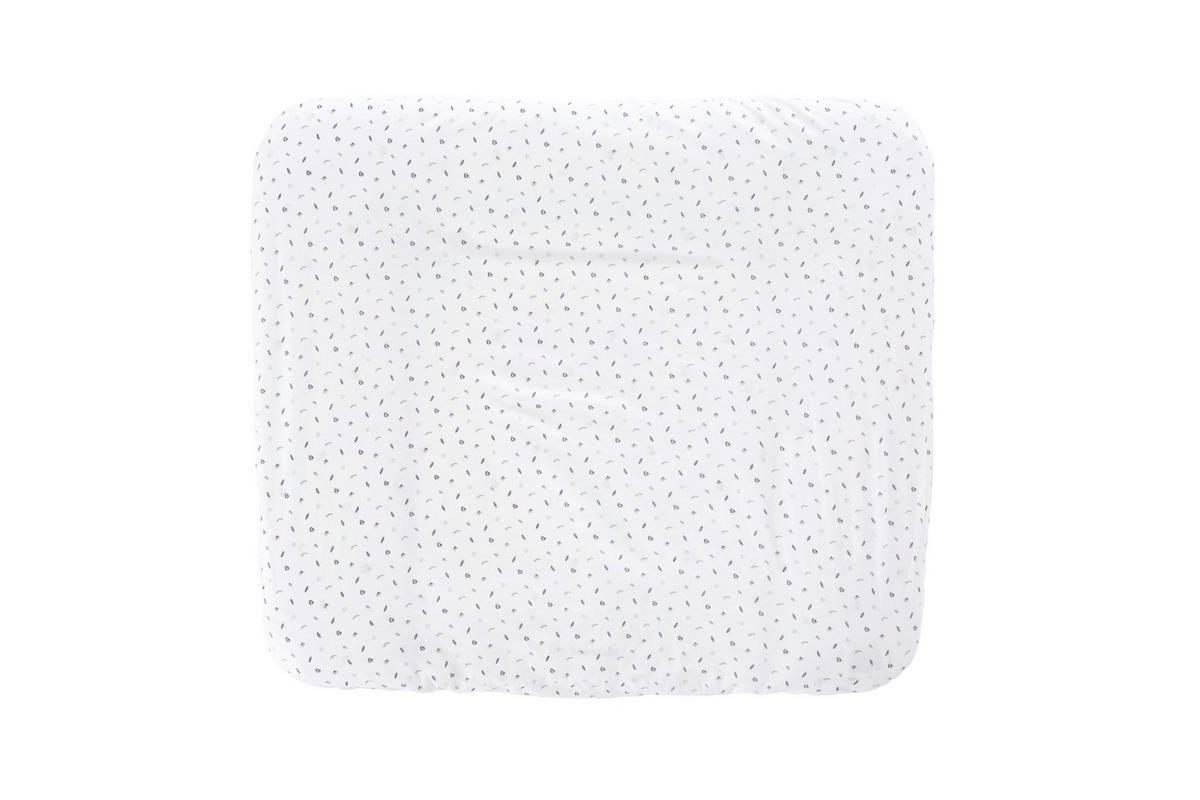 WICKELAUFLAGENBEZUG - Multicolor, Basics, Textil (86/76cm) - Träumeland