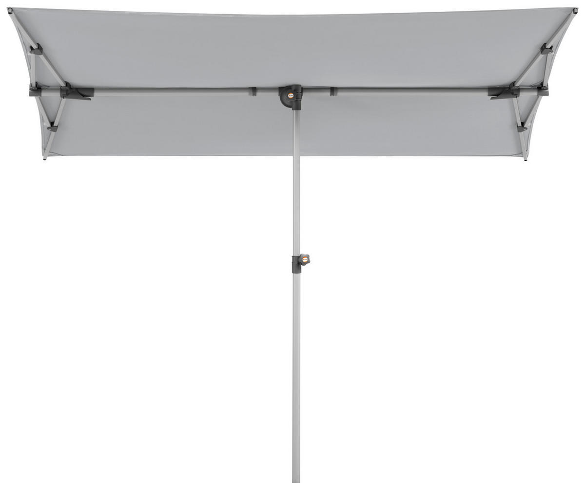 AMPELSCHIRM   - Anthrazit/Hellgrau, Basics, Textil/Metall (190/188/140cm) - Schneider