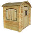 SPIELHAUS - Naturfarben, Basics, Holz/Kunststoff (130/105/145cm) SPIELHAUS - Naturfarben, Basics, Holz/Kunststoff (130/105/145cm)