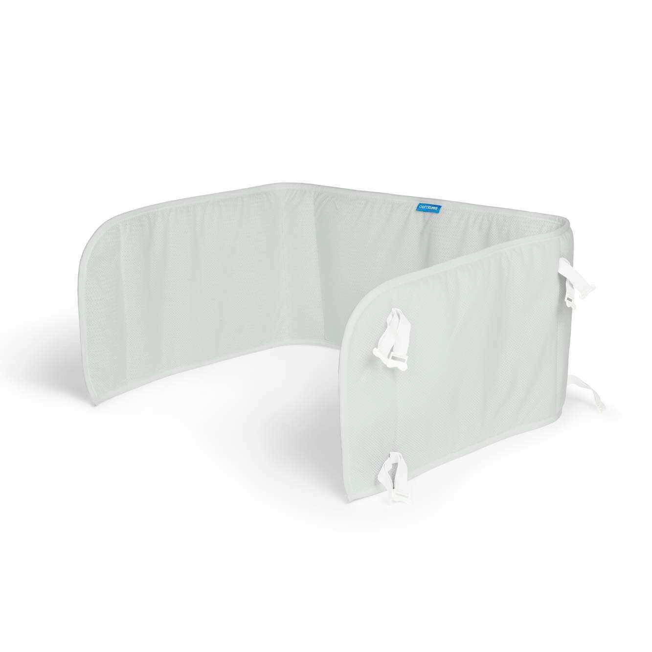 ZAŠTITA ZA GLAVU-KOM.ZA PREVI   - siva, Basics (70/140cm) - AEROSLEEP