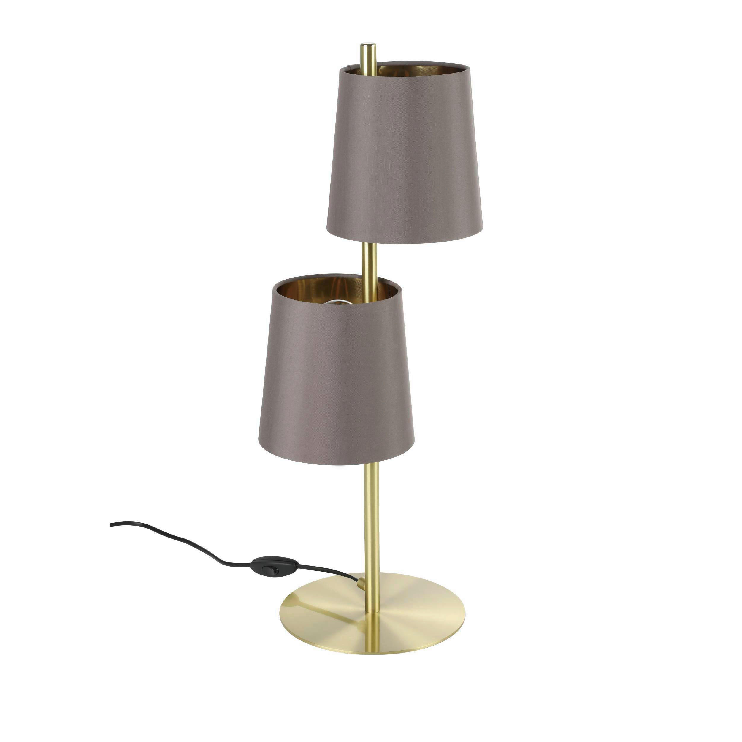 Eglo STOLNÍ LAMPA, E27, 26/60,5 cm