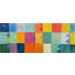 FUßMATTE 80/200 cm Graphik Multicolor - Multicolor, Basics, Kunststoff/Textil (80/200cm) - Esposa FUßMATTE 80/200 cm Graphik Multicolor - Multicolor, Basics, Kunststoff/Textil (80/200cm) - Esposa
