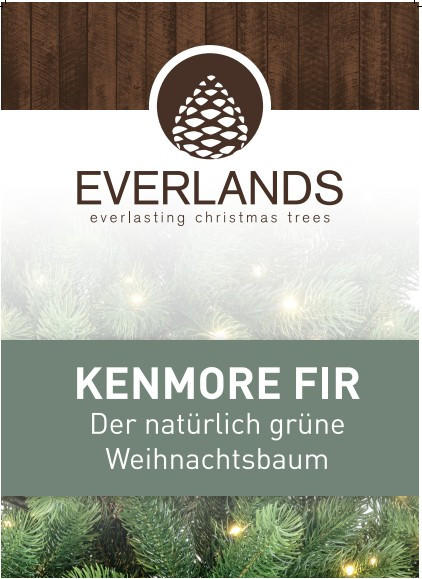 WEIHNACHTSBAUM 180 cm  - Grün, Basics, Kunststoff/Metall (96/180cm) - X-Mas