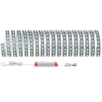LED-STRIP 70829 1000-2000/0,3 cm   - Silberfarben, Basics, Kunststoff (1000-2000/0,3cm) - Paulmann