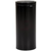 ABFALLEIMER TOUCH BIN ® 30 L  - Schwarz, Basics, Metall (29,3/67,9/38cm) - Brabantia