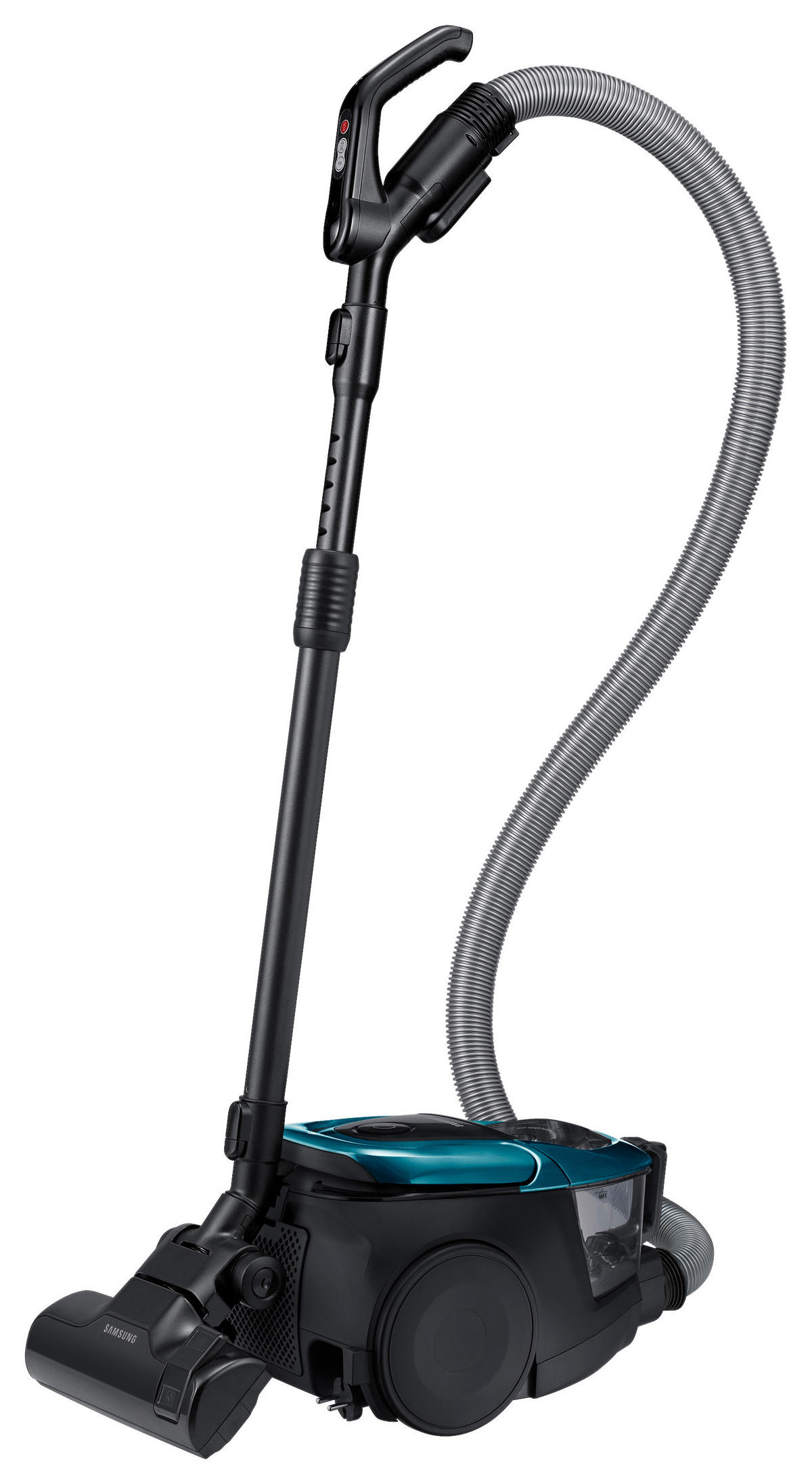 BODENSTAUBSAUGER VC07M31B0HN/GE  - Petrol, Basics, Kunststoff/Metall (27,2/23,4/40,7cm) - Samsung