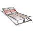 LATTENROST 90/200 cm Buche Echtholz - Anthrazit/Rot, Basics, Holz (90/200cm) - Schlaraffia LATTENROST 90/200 cm Buche Echtholz - Anthrazit/Rot, Basics, Holz (90/200cm) - Schlaraffia
