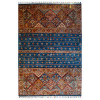 ORIJENTALNI TEPIH  višebojna     - višebojna, Osnovno, tekstil (155/210cm)