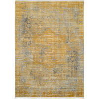 WEBTEPPICH 80/150 cm Tesoro Gelb  - Gelb, Design, Textil (80/150cm) - Dieter Knoll