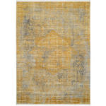 WEBTEPPICH 120/180 cm Tesoro Gelb rechteckig  - Gelb, Design, Textil (120/180cm) - Dieter Knoll