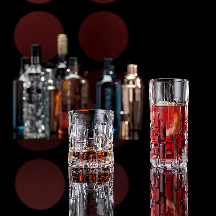 KOZAREC  Denver 300 ml - prozorno, Basics, steklo (300ml) - Bohemia