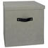 KARTONAGE 31,5/31,5/31 cm - Grau, Basics, Karton (31,5/31,5/31cm) KARTONAGE 31,5/31,5/31 cm - Grau, Basics, Karton (31,5/31,5/31cm)