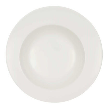 TANJIR ZA TESTENINU  30 cm           - bela, Osnovno, keramika (30cm) - Villeroy & Boch