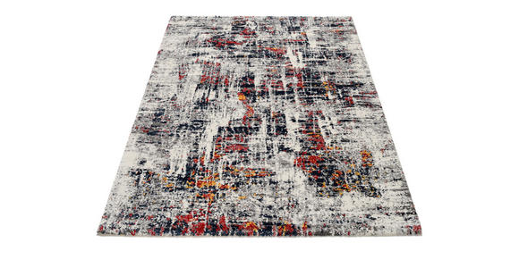 WEBTEPPICH 200/290 cm Timeline Autumn Multicolor  - Multicolor, Design, Textil (200/290cm) - Novel