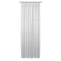 FERTIGVORHANG   145/245 cm   - Weiß, Design, Textil (145/245cm) - Gardisette