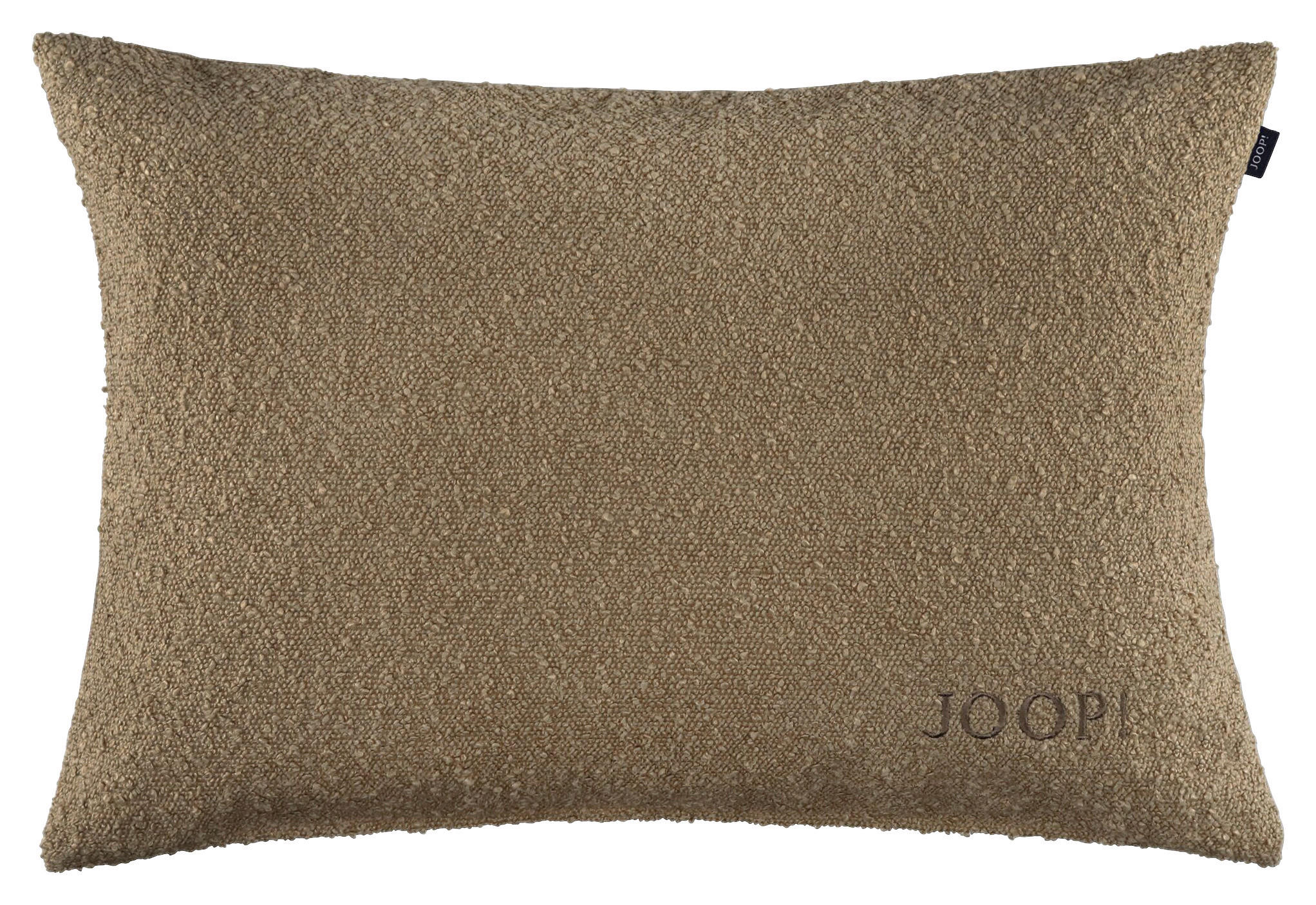 KISSENHÜLLE J! TOUCH 40/60 cm  - Sandfarben, Design, Textil (40/60cm) - Joop!