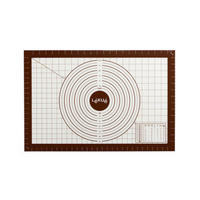 PODLOGA ZA PEČENJE    40/0/60 cm                 - bela, Basics, umetna masa (40/0/60cm) - LEKUE