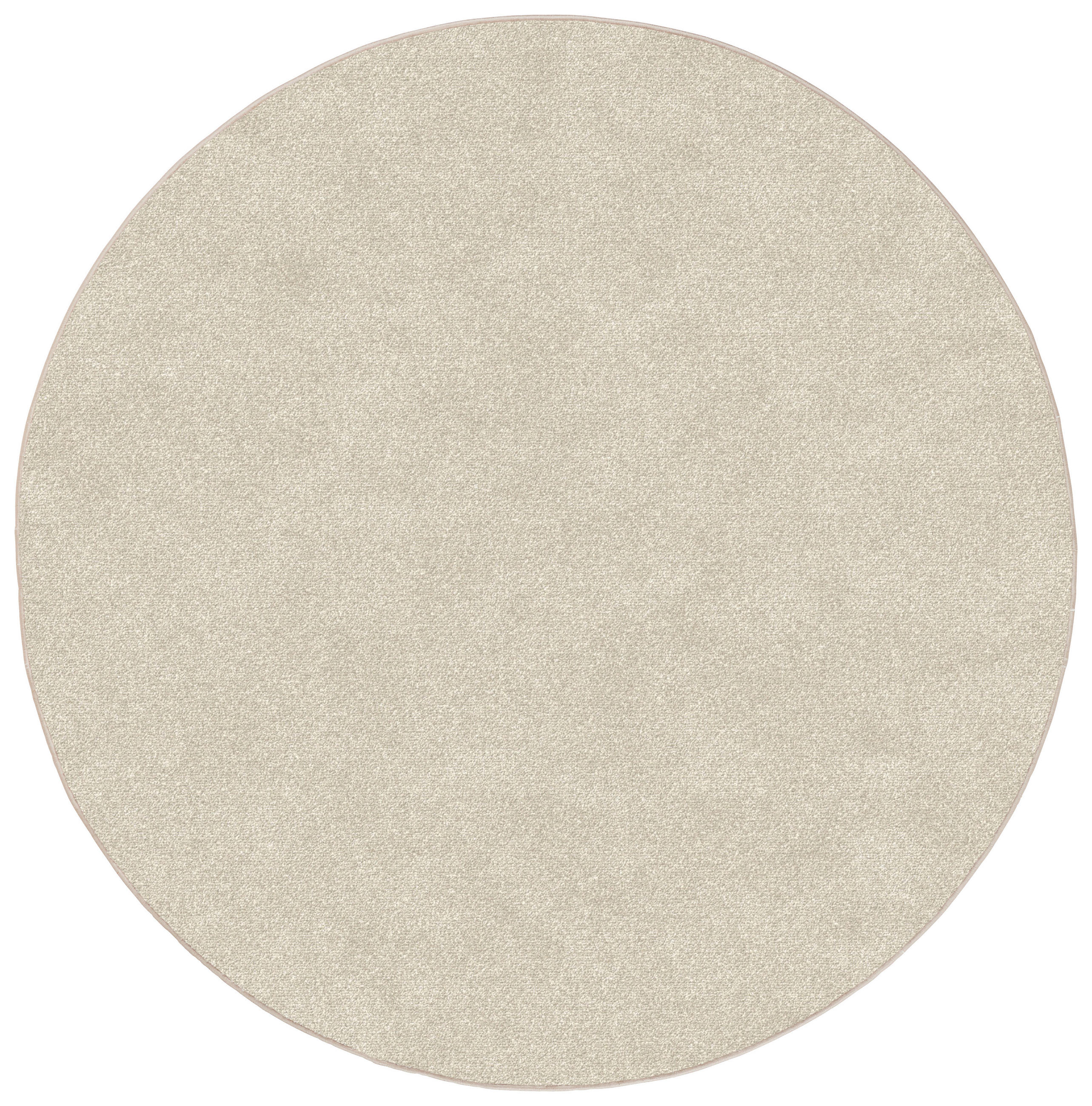 WEBTEPPICH 160 cm Marseille Perlmutt  - Perlmutt, KONVENTIONELL, Textil (160cm) - Dieter Knoll