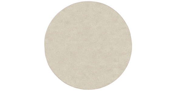 WEBTEPPICH 160 cm Marseille Perlmutt  - Perlmutt, KONVENTIONELL, Textil (160cm) - Dieter Knoll