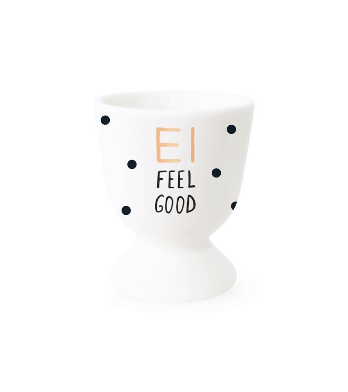 EIERBECHER Keramik  - Basics, Keramik (5/6cm)