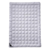 SOMMERDECKE 140/200 cm Sari  - Weiß, Basics, Textil (140/200cm) - Billerbeck