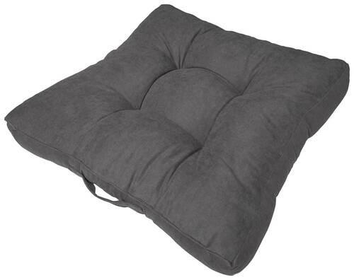 JASTUK ZA SEDENJE bež 50/50 cm  - bež, Konvencionalno, tekstil (50/50cm) - Novel