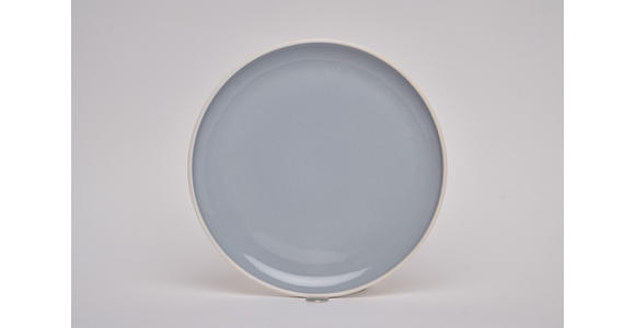 FRÜHSTÜCKSSERVICE Blau  - Blau, Design, Keramik - Novel