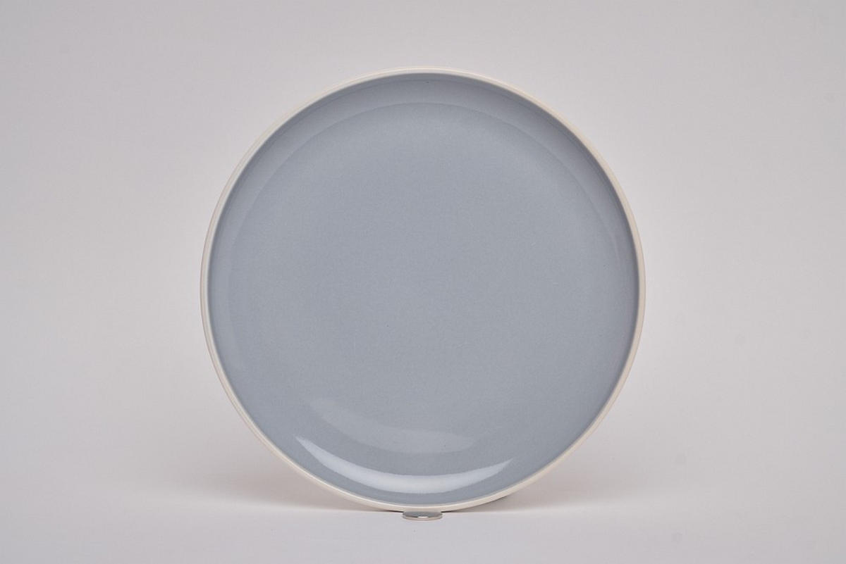 FRÜHSTÜCKSSERVICE Blau  - Blau, Design, Keramik - Novel