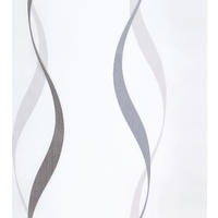 TKANINA ZA ZAVJESE siva - siva, Basics, tekstil (300cm)