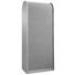 ROLLOSCHRANK - Silberfarben, KONVENTIONELL (80/202/50cm) ROLLOSCHRANK - Silberfarben, KONVENTIONELL (80/202/50cm)
