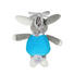 SPIELUHR - Blau/Grau, Basics, Textil (19/15/7cm) - Sterntaler SPIELUHR - Blau/Grau, Basics, Textil (19/15/7cm) - Sterntaler