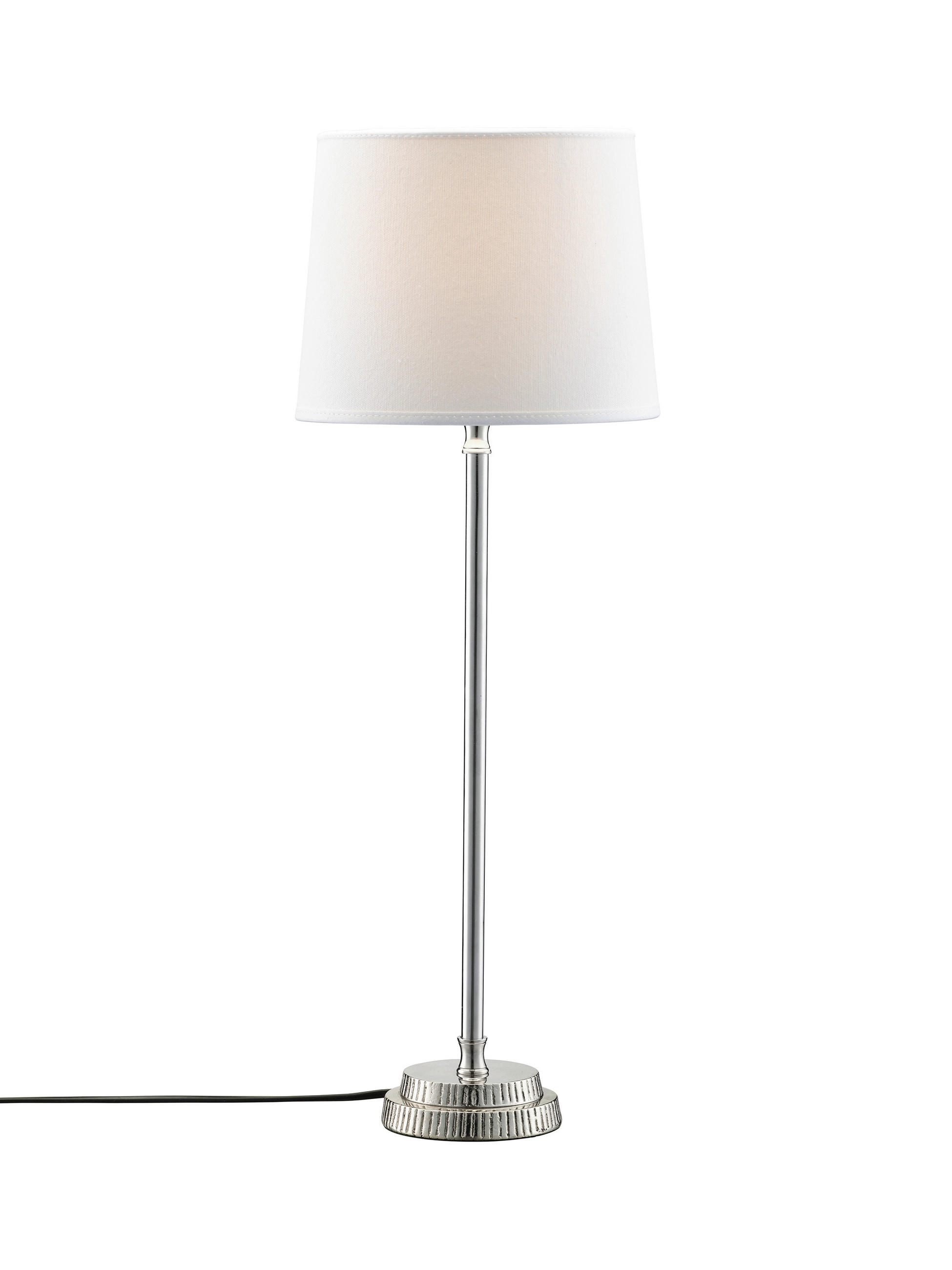 TISCHLEUCHTE   - Basics, Papier/Metall (58cm)