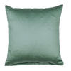 KOPFKISSENBEZUG Giacomo 40/40 cm  - Salbeigrün, Basics, Textil (40/40cm) - Janine