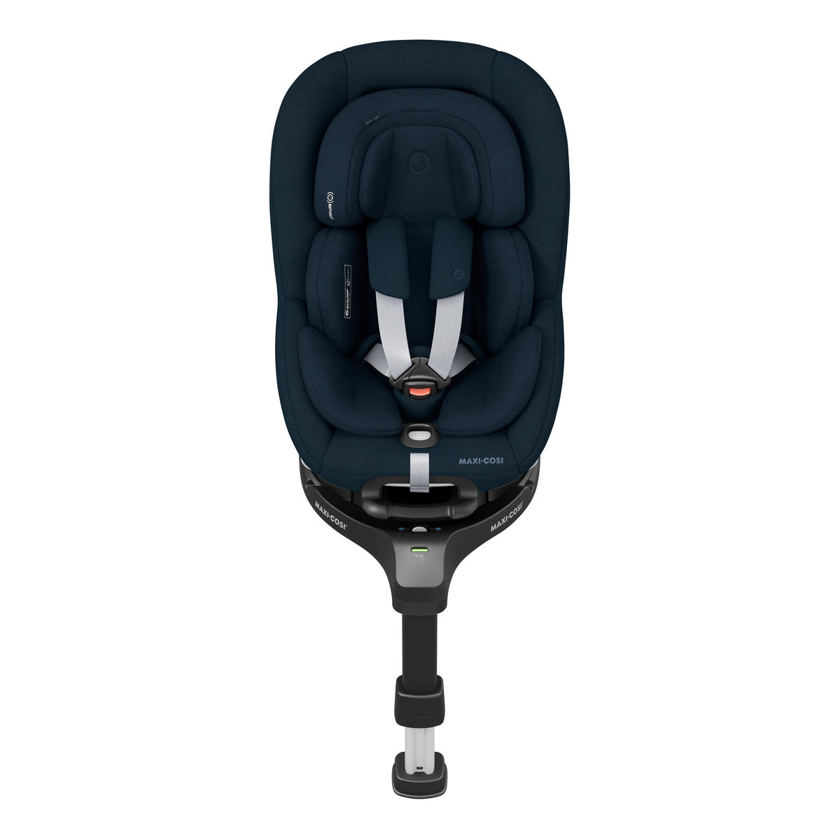 REBOARDER-KINDERSITZ Mica 360 Pro  - Dunkelblau, Basics, Kunststoff/Textil (44,2/67/74,5cm) - Maxi-Cosi