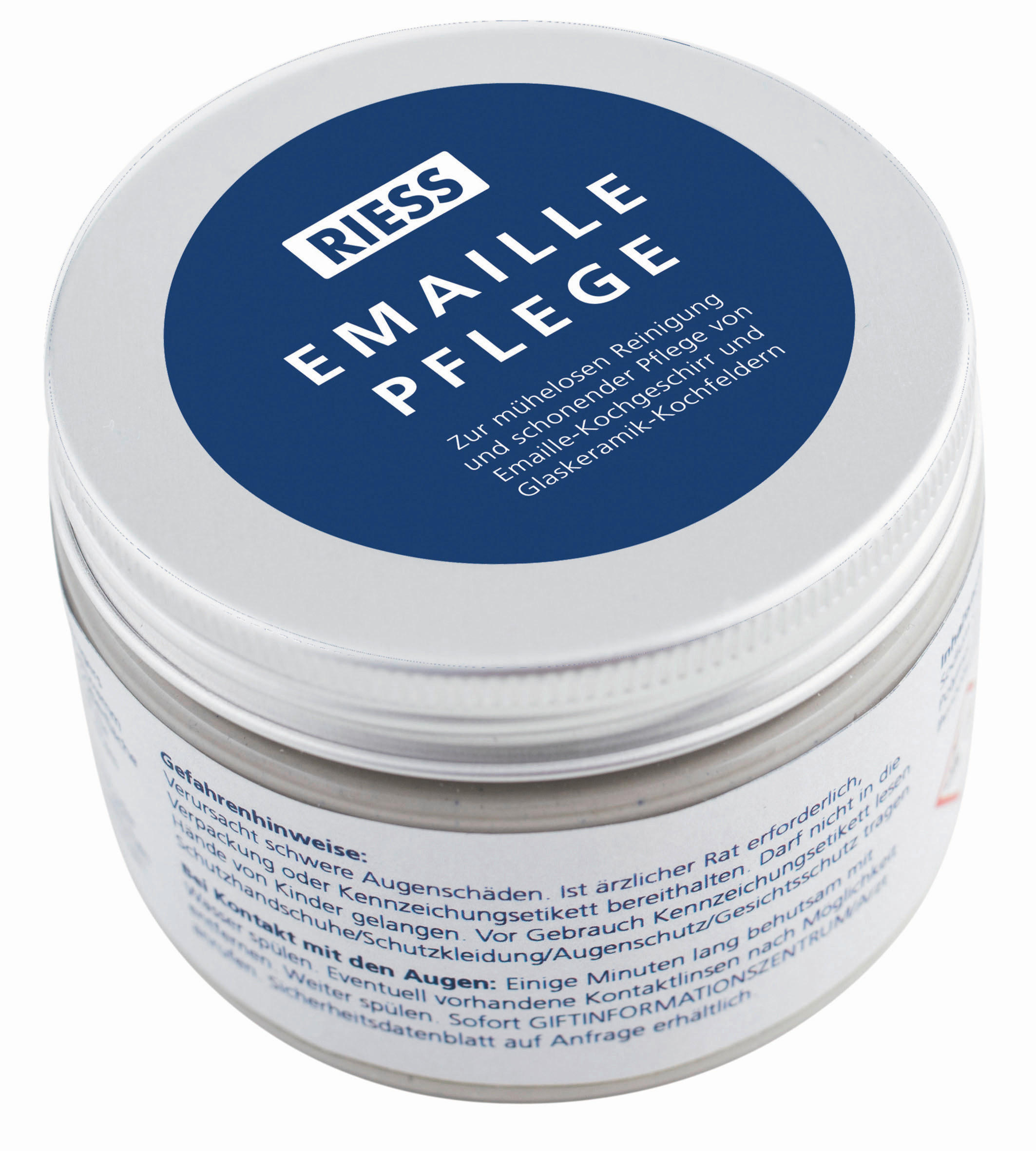 Reinigungsmittel Kochgeschirr - Basics - Riess