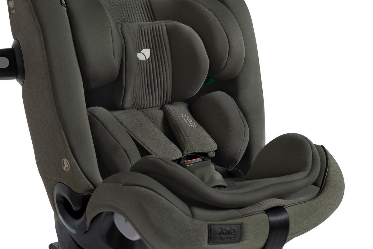REBOARDER-KINDERSITZ i-Harbour E  - Olivgrün, Basics, Textil (52,8/49-63/67,3cm) - JOIE SIGNATURE