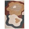 WEBTEPPICH 80/160 cm Multicolor  - Multicolor, Design, Textil (80/160cm) - Novel