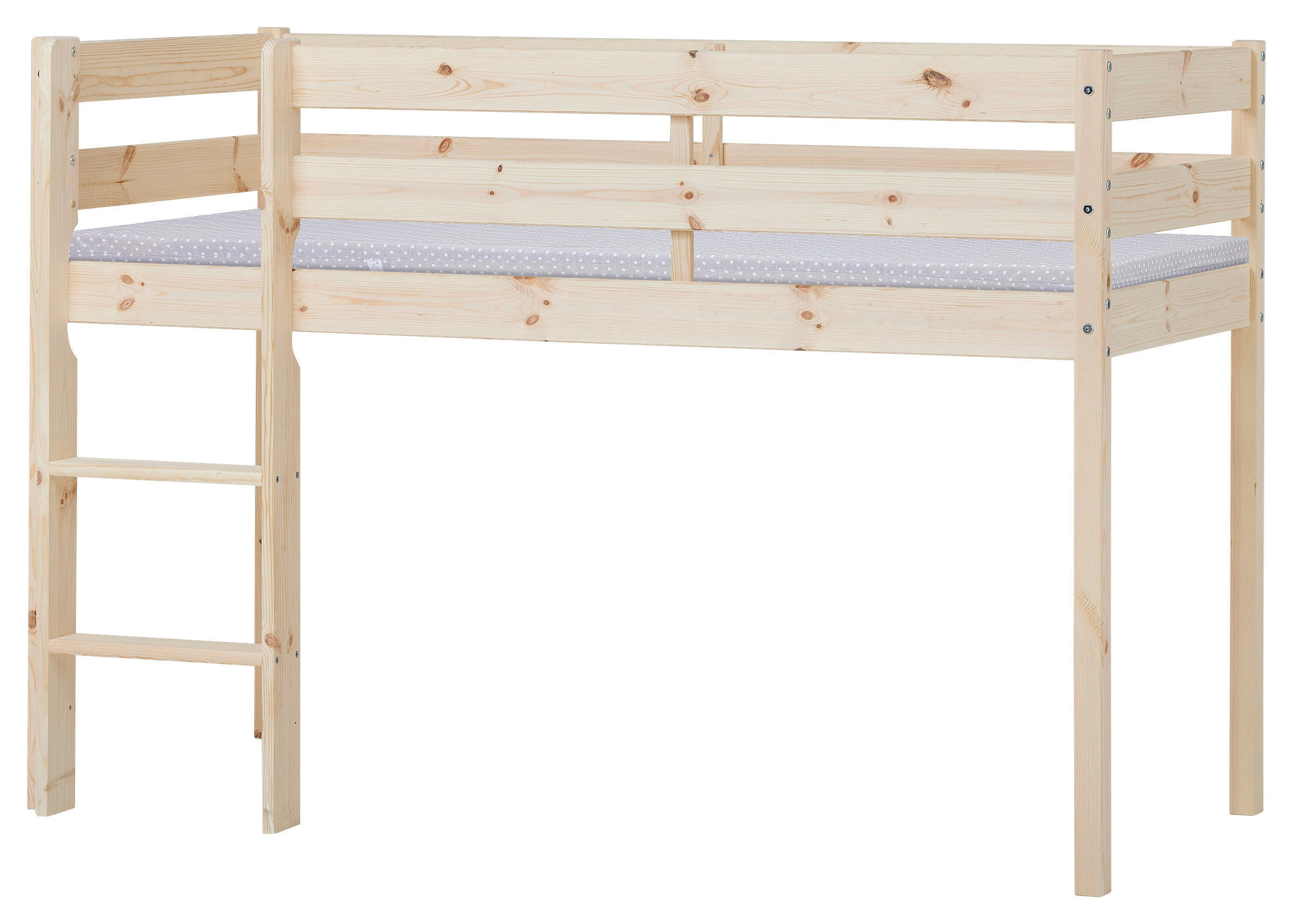 HOCHBETT 70/160 cm Kieferfarben Kieferfarben  - Naturfarben/Kieferfarben, MODERN, Holz (70/160cm) - MID.YOU