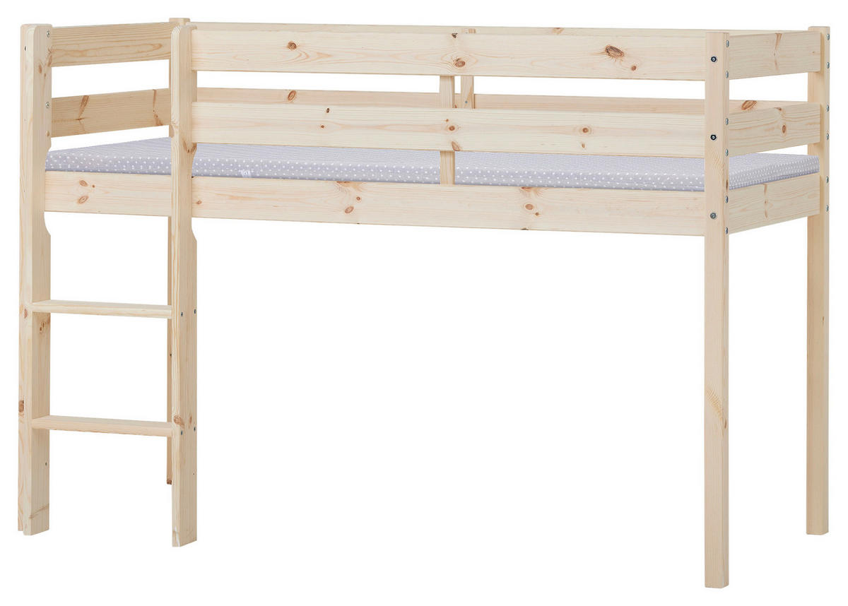HOCHBETT 70/160 cm  - Naturfarben/Kieferfarben, MODERN, Holz (70/160cm) - MID.YOU