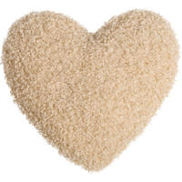 FELLKISSEN  40/40 cm   - Beige, Natur, Textil (40/40cm) - Ambia Home