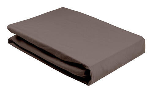 BOXSPRING-SPANNLEINTUCH 40001 Joop! Jersey  - Taupe, Basics, Textil (100/200cm) - Joop!