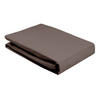 BOXSPRING-SPANNLEINTUCH 40001 Joop! Jersey  - Taupe, Basics, Textil (100/200cm) - Joop!