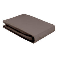 BOXSPRING-SPANNLEINTUCH 40001 Joop! Jersey  - Taupe, Basics, Textil (140/200cm) - Joop!