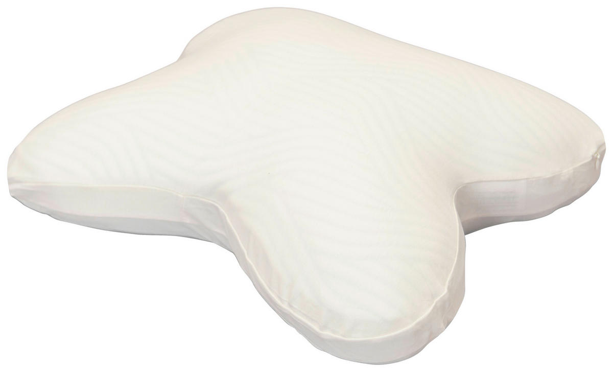 KISSENBEZUG 56/48 cm  - Naturfarben, Basics, Textil (56/48cm) - Tempur
