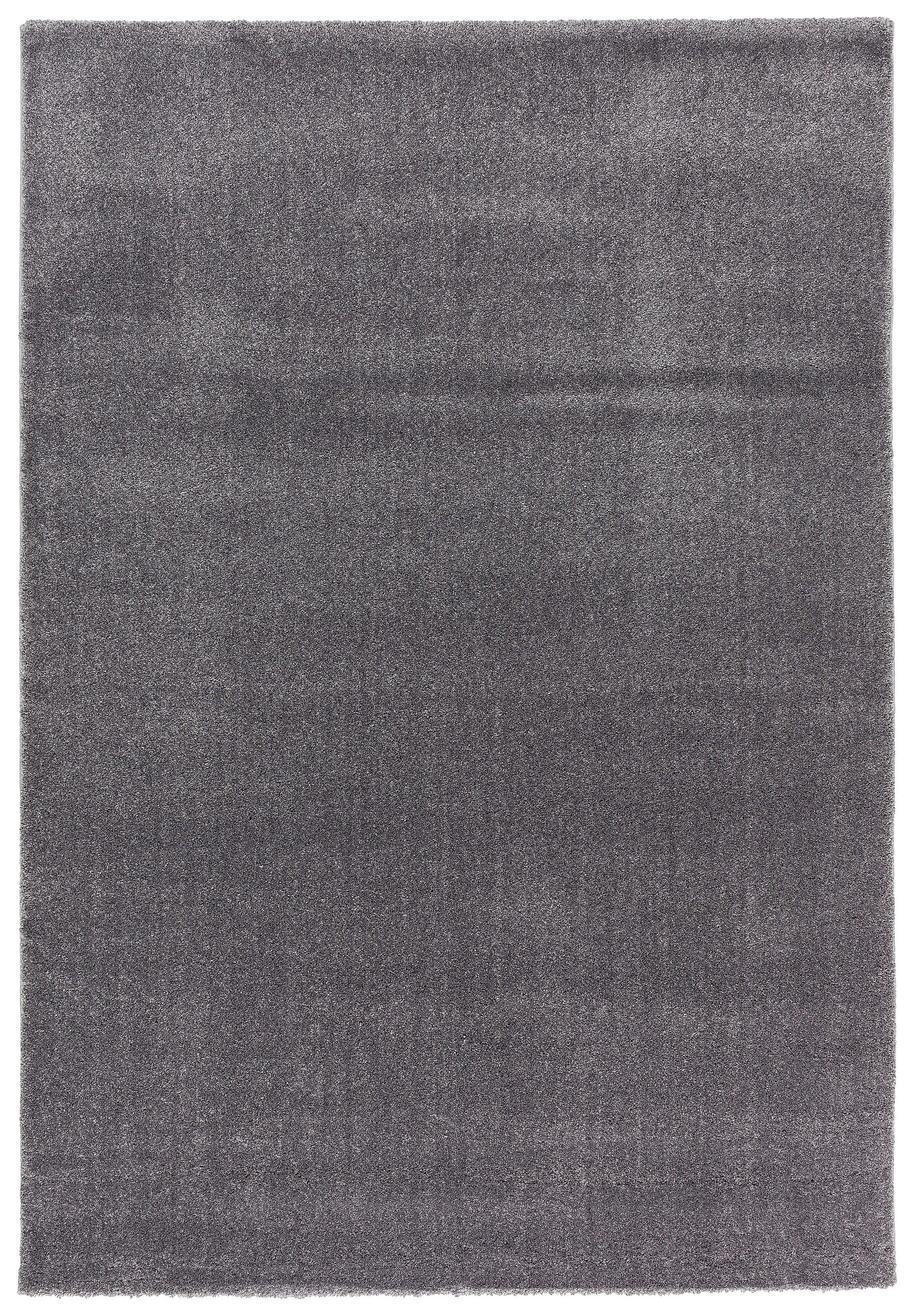 WEBTEPPICH 80/150 cm Savona Grau  - Grau, KONVENTIONELL, Textil (80/150cm) - Novel