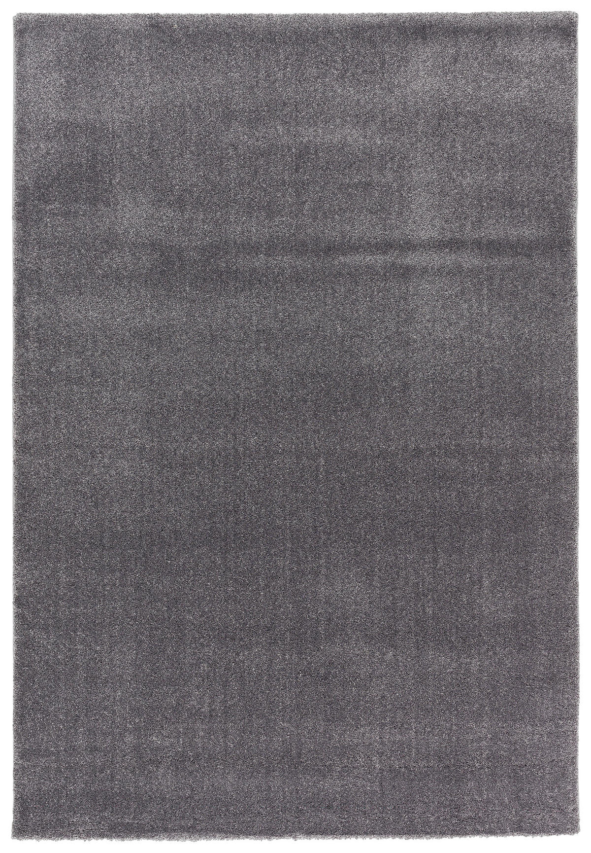 WEBTEPPICH 80/150 cm Savona Grau  - Grau, KONVENTIONELL, Textil (80/150cm) - Novel