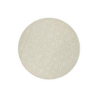 WEBTEPPICH Hamptons Seventeen Creme  - Creme, KONVENTIONELL, Textil (200cm) - WECON HOME